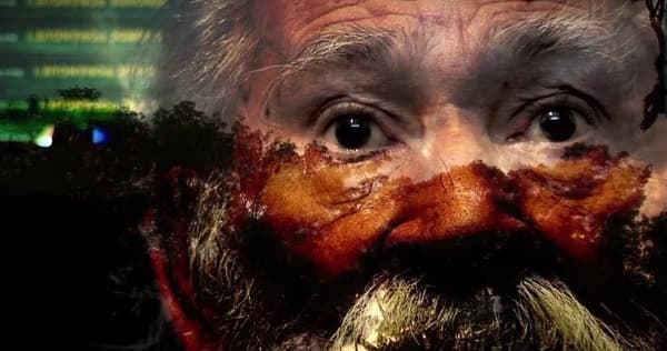 Mandu’arã Félix de Guarania: Homenaje al poeta en la Manzana de la Rivera