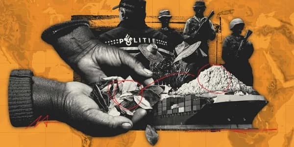 ‘NarcoFiles’: Revelando el nuevo orden criminal en Paraguay y el mundo