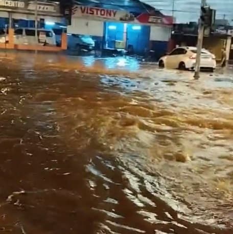 Asunción en alerta: PMT advierte sobre puntos críticos por raudales