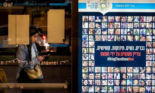 Acuerdo de paz en Medio Oriente: Israel y Hamás Pactan intercambio de rehenes