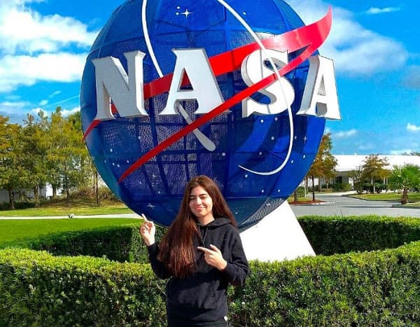 Alma Ocampos: La joven paraguaya que desafía las estrellas desde la NASA