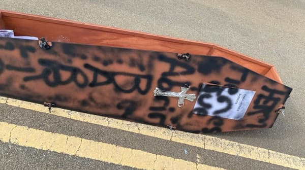 Inquietante amenaza a administrador de aeropuerto en Coronel Oviedo