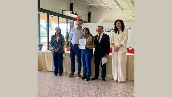 La ANDE incorpora a 36 trabajadores indígenas a su equipo