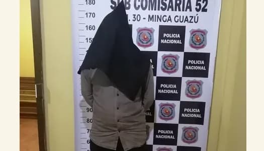 Pitbull asesinado en Minga Guazú: Autor es detenido