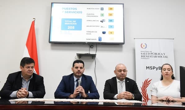 Caacupé 2023: Consejos y precauciones para peregrinos