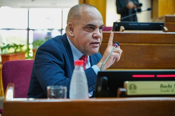 La narcopolítica en el Partido Colorado: ¿Quién teme a las revelaciones del pastor Insfrán?