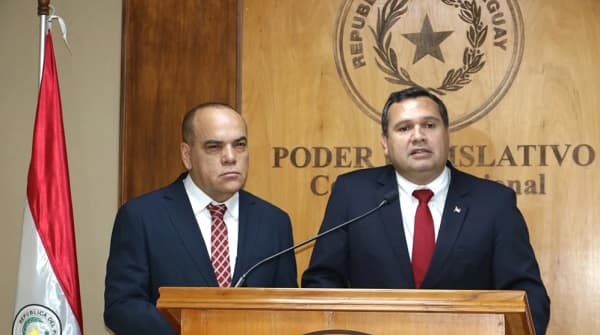 Peña impulsa a Maidana para la Comisión Permanente del Congreso