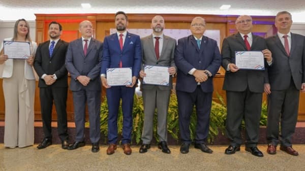 TSJE proclama a Berni y Bobadilla como representantes de abogados ante el CM