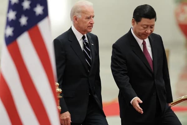 Tensión EEUU-China: Biden califica a Xi de ‘dictador’