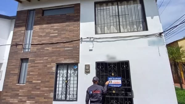 Fiscalía Colombiana congela bienes de implicados en el homicidio del fiscal Marcelo Pecci