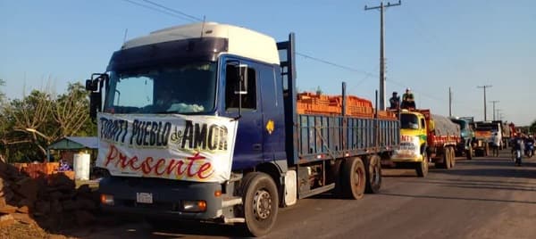Tobatí se une en solidaridad: Oleros llevan esperanza a damnificados de Guaicá