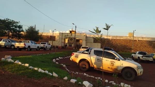 Allanamiento en PJC: Hallazgos clave en investigación del asesinato de Bazán