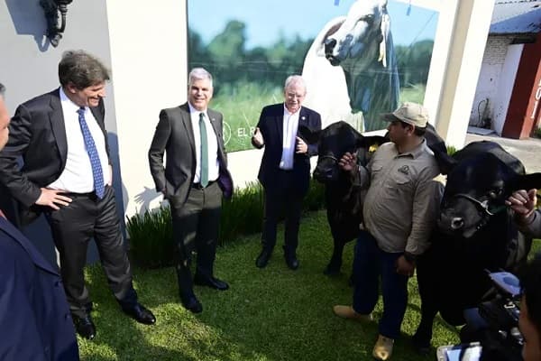Paraguay abre mercado de carne a EE.UU. y prevé mejoras en oferta y precio local