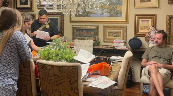 Caso Pavo Real: Prisión preventiva ratificada para presunto colaborador de Pavão