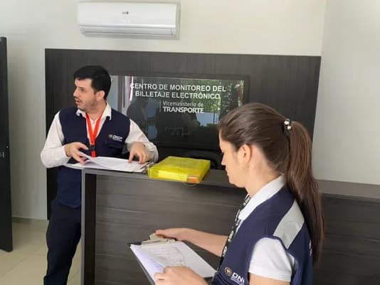 DNCP inicia sumario a proveedora del billetaje electrónico