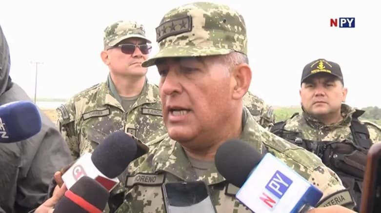 Desaparición de militares en Lambaré: Angustia y búsqueda sin descanso