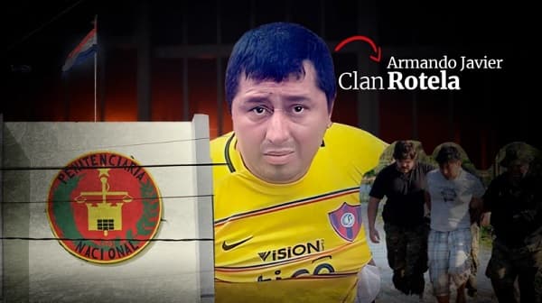 Jueces se niegan a enviar internos a Tacumbú para no fortalecer al Clan Rotela