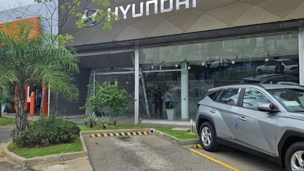 Millonario asalto a concesionaria en Asunción