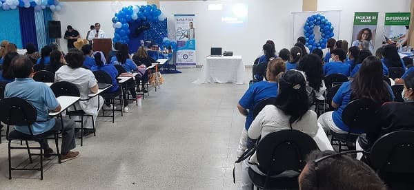 Hospital de Luque inaugura segundo consultorio de Salud Masculina