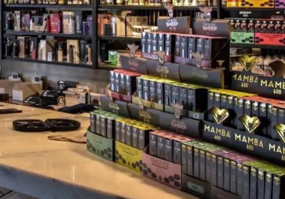 Contrabando de vapeadores es el nuevo frente del terrorismo en la Triple Frontera