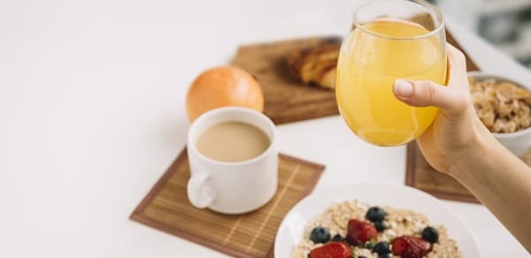 ¿Es recomendable no desayunar?