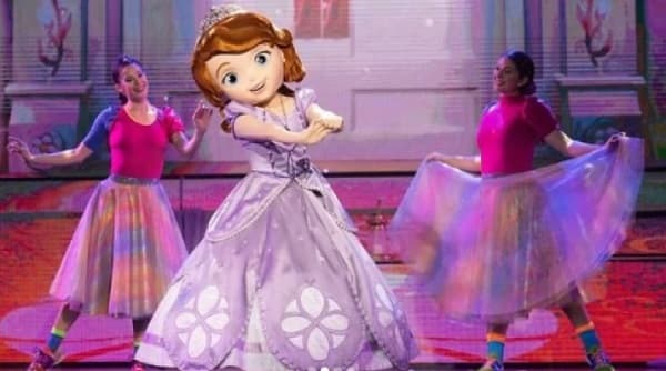 Disney Junior en Vivo llega a la Arena SND este fin de semana