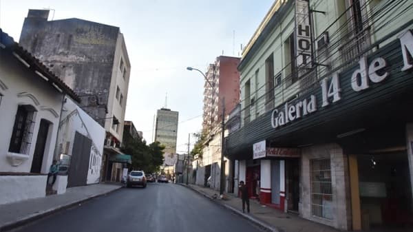 Domingo agobiante en Paraguay: Tormentas y temperaturas hasta 44°C