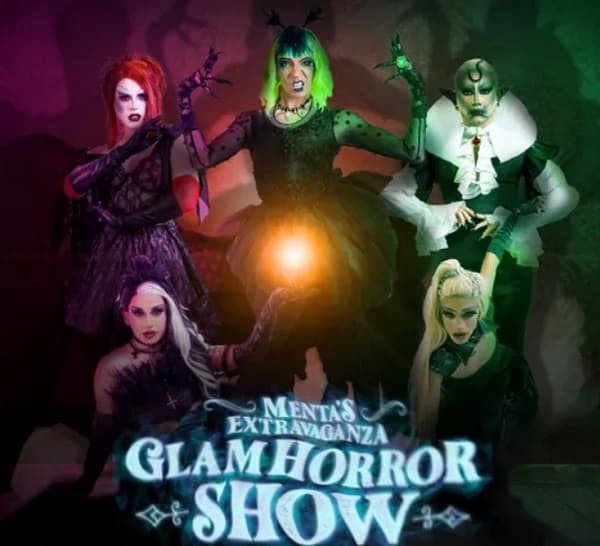 Drag Queens invaden el Teatro Latino con ‘Glam Horror Show’