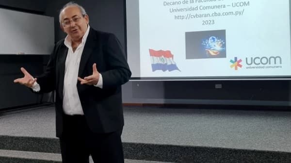 Dr. Benjamín Barán, reconocido investigador, asume presidencia del Conacyt