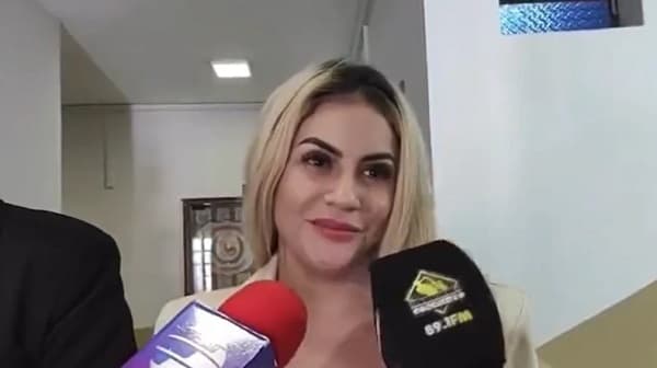 “Pensé que era un arma de aire comprimido”, dice Eli Villagra