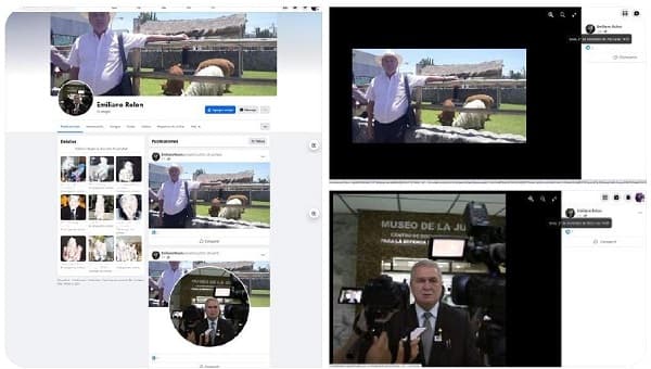 Alerta: Suplantan identidad del Fiscal General en redes