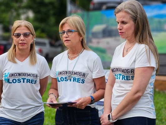 Familia de Óscar Denis reclama respuestas a cinco años de su secuestro