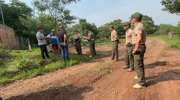 Explosivos de atraco a Prosegur hallados en cantera