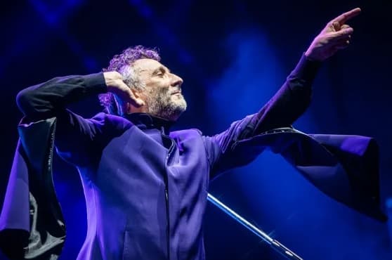 Fito Paéz celebra 30 años de ‘El Amor’ con tour en Paraguay
