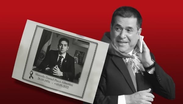 Correa destapa la Caja de Pandora en el Caso Pecci