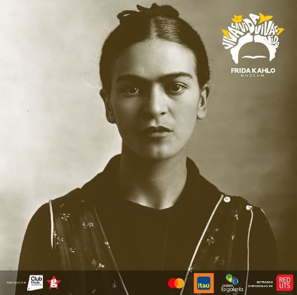 Frida Kahlo: El Museo Sensorial llega a Paraguay, una oda a la magia del arte