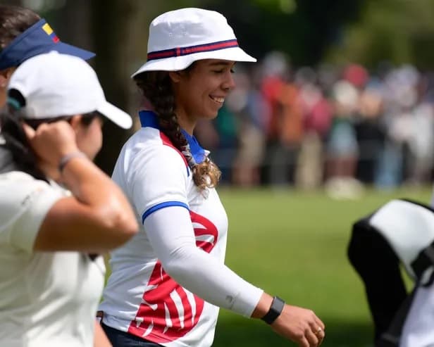 Sofía García, la nueva heroína dorada de Paraguay en los Juegos Panamericanos 2023