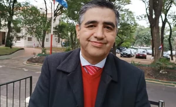 Dirigente colorado Gerardo Soria apelará su expulsión de la ANR ante TSJE