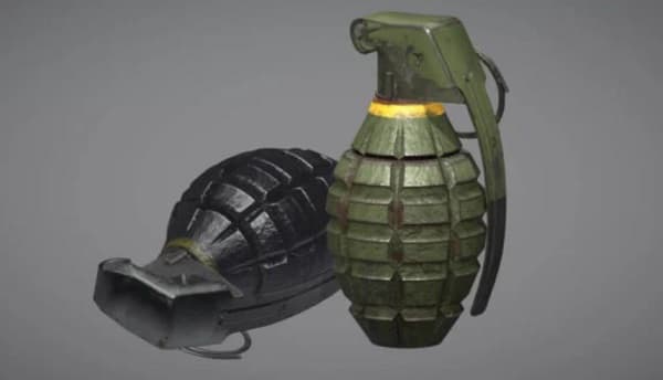 Colegio en Villa Elisa evacuado: Alumno sorprendido con supuesta granada en la mochila