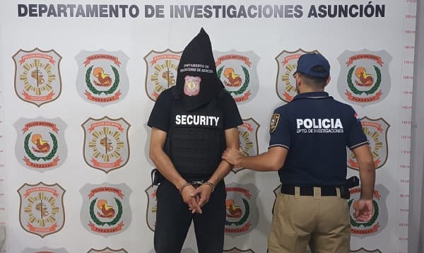 Guardia de casa de cambios detenido por colaborar en asalto fatal