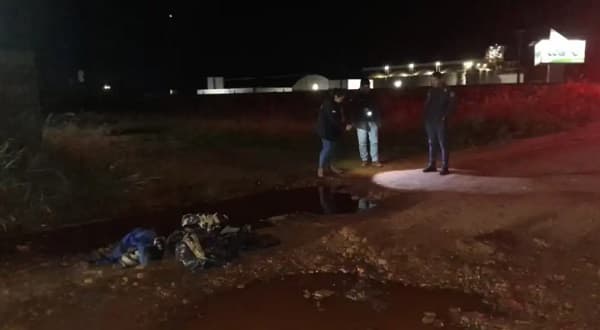 Horrendo asesinato en frontera: cuerpo desmembrado hallado