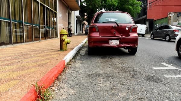Municipalidad advierte que Parxin “no tiene margen de error”