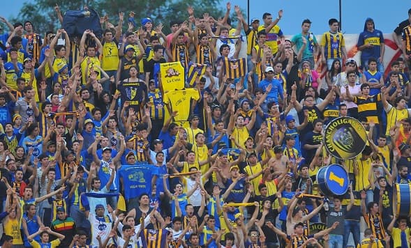 Sanción a Luqueño: Jugará sin público ante Cerro y Olimpia