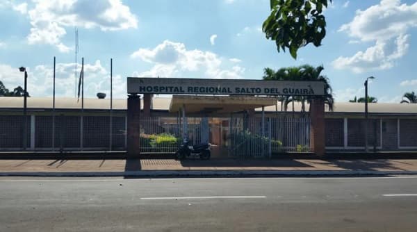 Dengue mortal: Niña de dos años fallece en Salto del Guairá