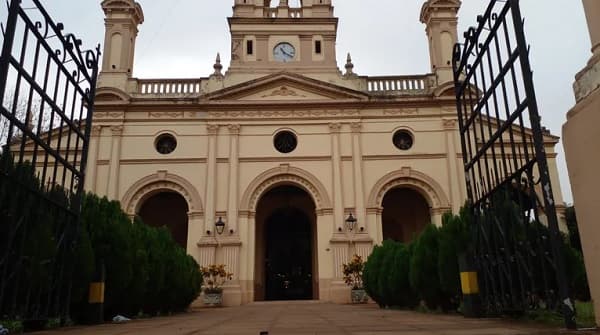 La misa nativa en guaraní de Itauguá, patrimonio paraguayo, celebra 59 años