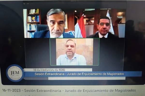 Vergonzoso: Inasistencias repetidas paralizan el JEM