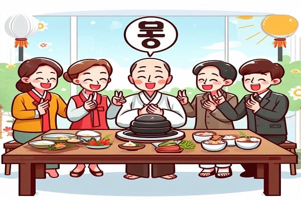 “Jeong”: El corazón de la cultura coreana y su repercusión en la sociedad