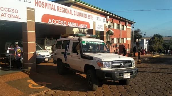 Misteriosa desaparición y reaparición de una joven en Ciudad del Este