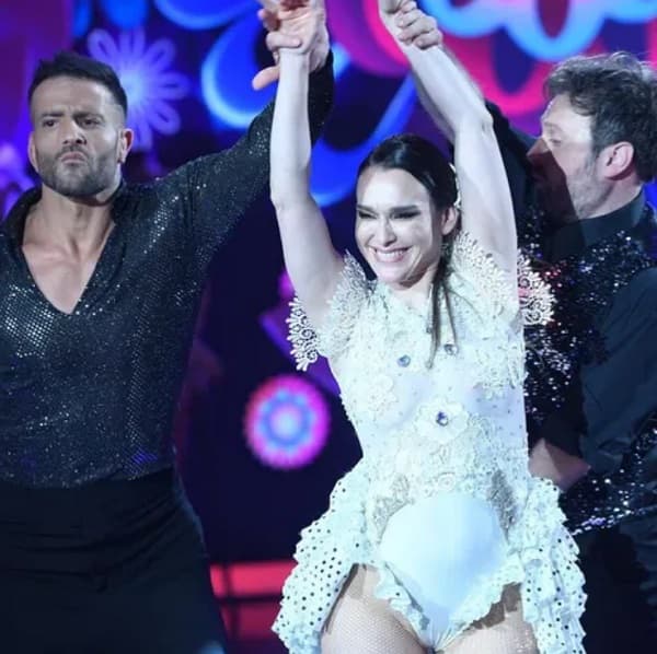 Lali González confiesa su dolorosa separación y cómo el “Bailando 2023” la ayuda a sobrellevarlo