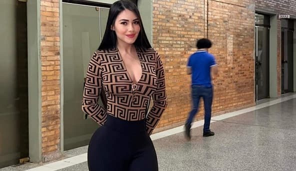 Laurys Dyva, a un paso de ser abogada: “Defenderé a mi batallón”